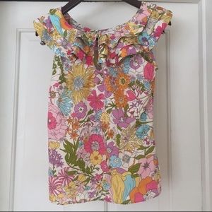 Liberty of London for Target blouse, sizeL/XL
